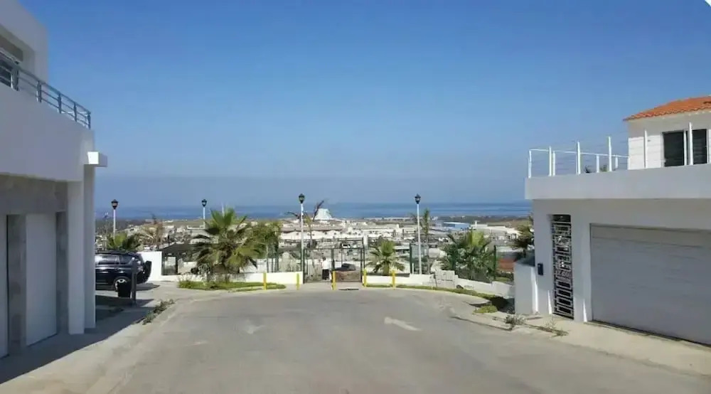 Casa Nueva Vista Al Mar 6p 3R 3B Mascota