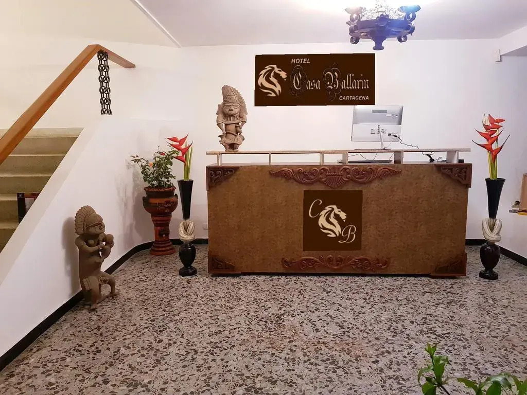 Hotel Casa Ballarin