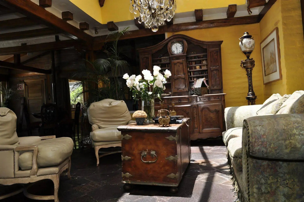 Hacienda Rumiloma