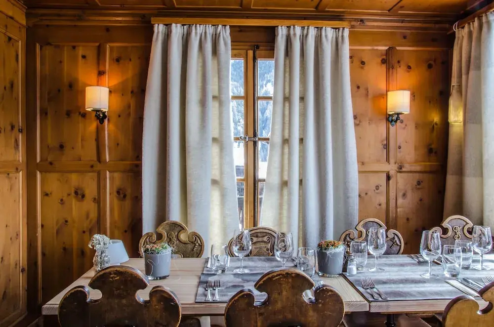 Hôtel Le Grand Chalet Favre