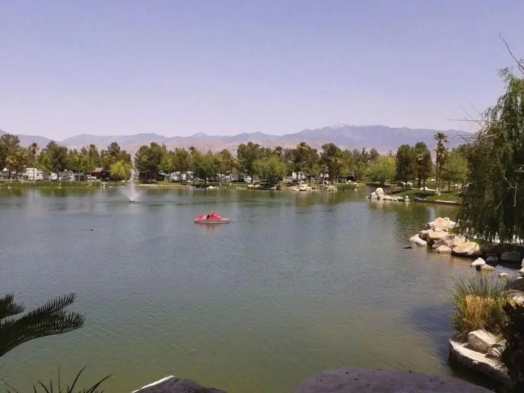 RV Park at Lakeside Casino