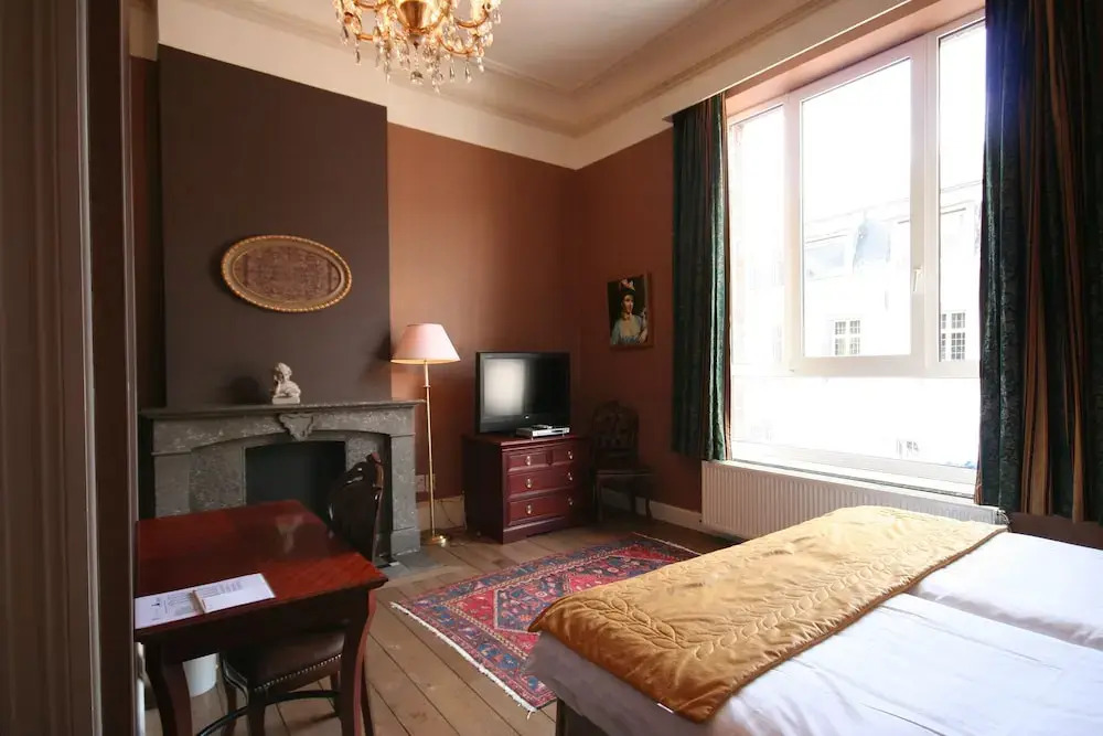 Hostellerie La Maison