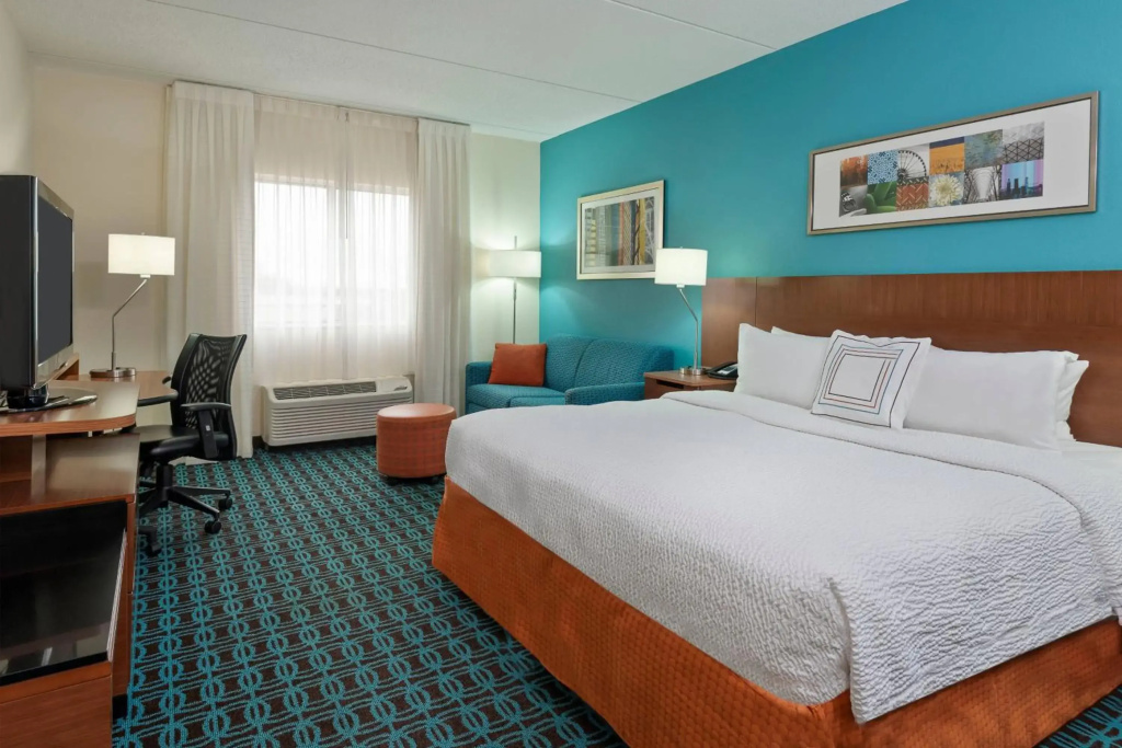 Fairfield Inn Owensboro