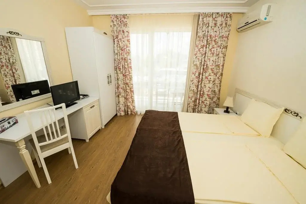 The Step Family Hotel