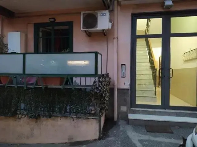 la casa di Vi