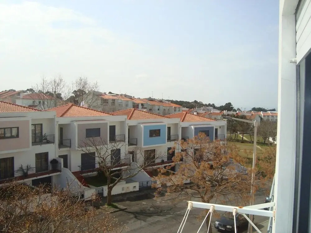 Apartment With one Bedroom in Nazaré, With Wonderful sea View - 2 km F