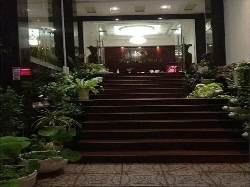 KIM BĂNG HOTEL BÌNH DƯƠNG