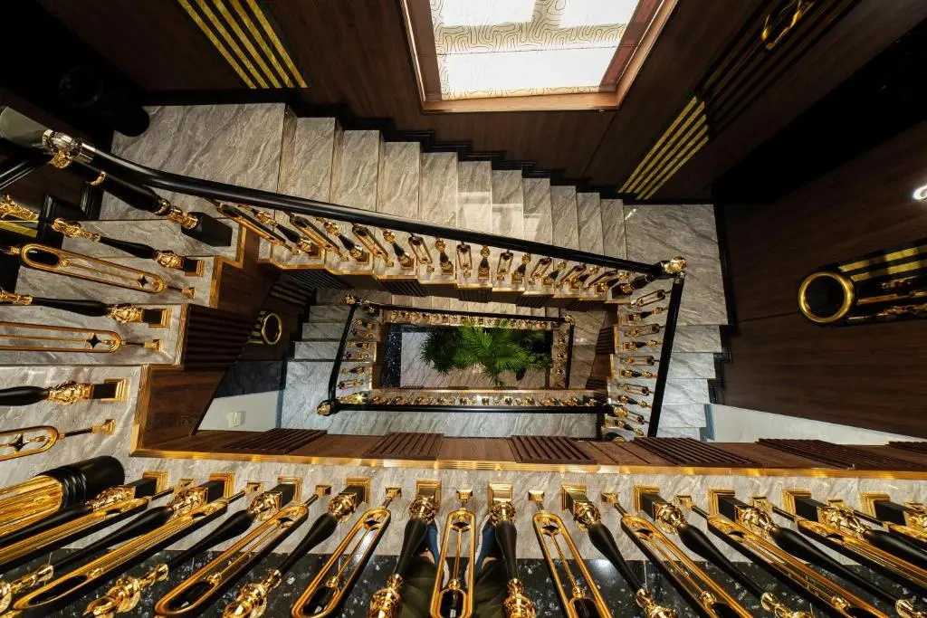 Отель Istanbul Palace