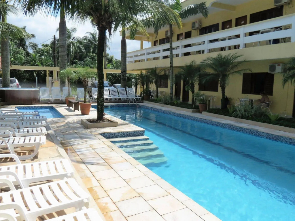 Pousada Acquaville PISCINA CLIMATIZADA