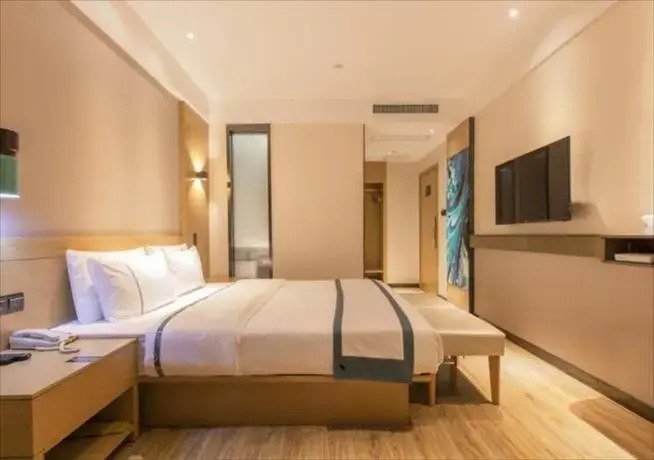 City Comfort Inn Wuhan International Expo Center Jiangcheng Avenue