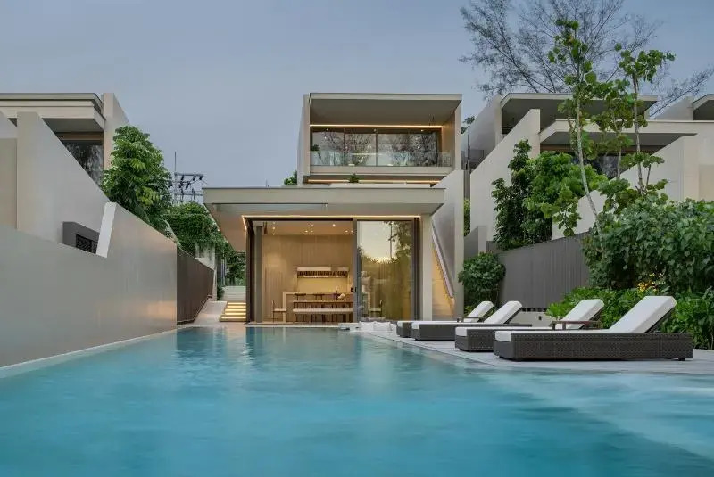 Veyla Natai Residences - Luxury Pool Villa