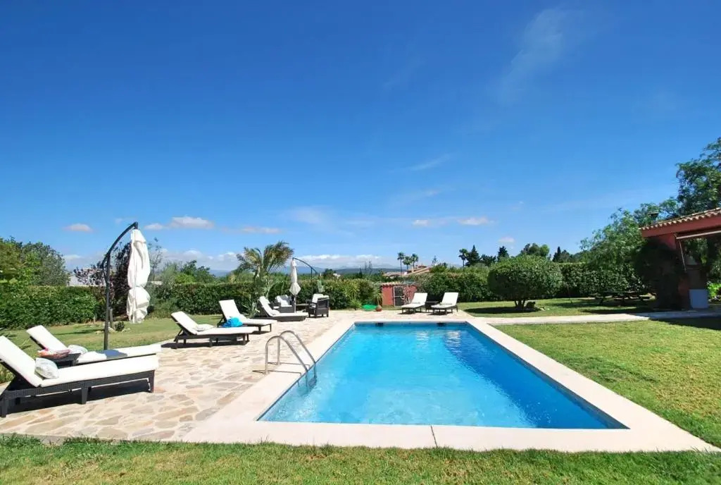 Villa Kentia Mallorca, charming and stylish country house close to Palma