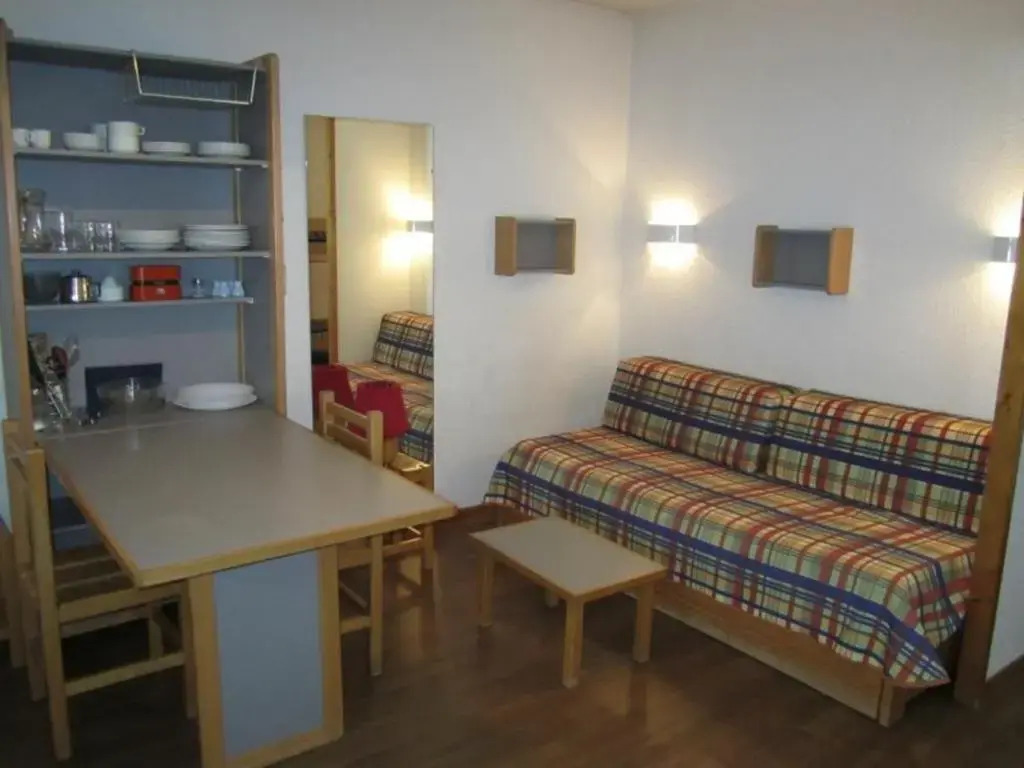 Appartement Brides-les-Bains, 1 pièce, 4 personnes - FR-1-512-113