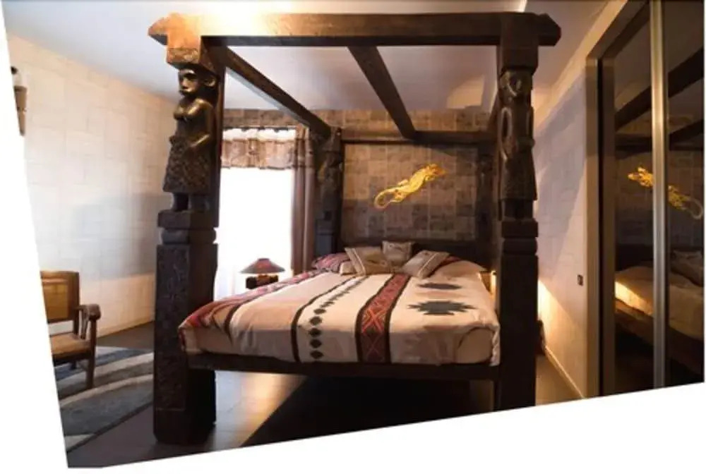 Chambres dhôtes & Gîtes La Paysanne
