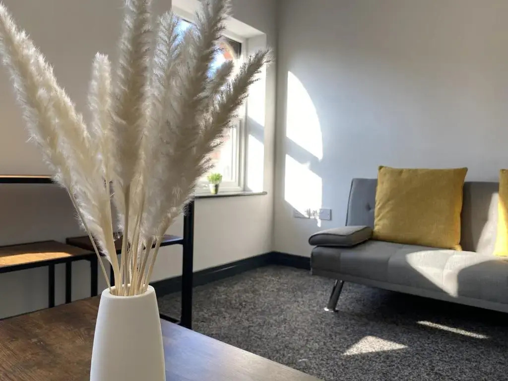 City Center Top Floor Executive Flat