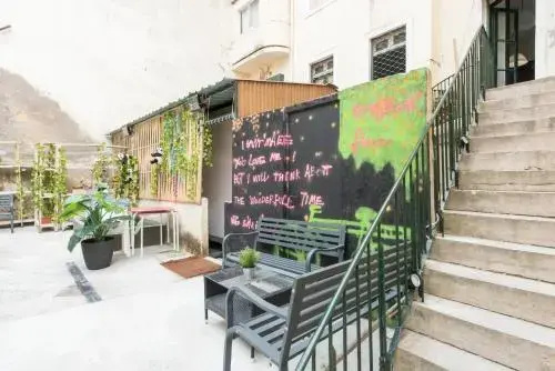 Plbh Bicycle Hostel 28