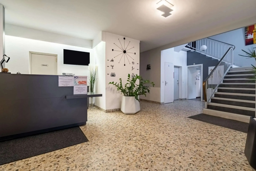 Hôtel Vulcain