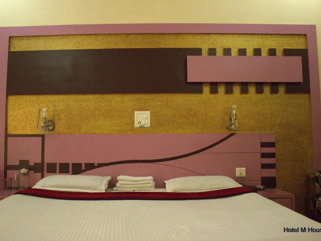 OYO 12221 Hotel M house