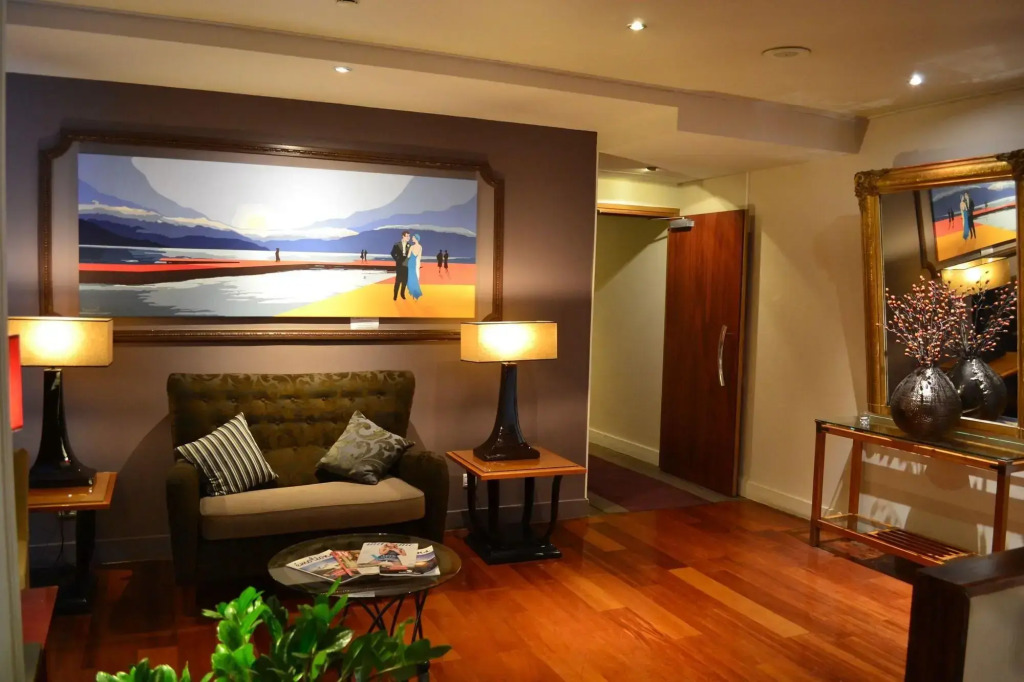 Le Splendid Hotel Lac DAnnecy - Handwritten Collection