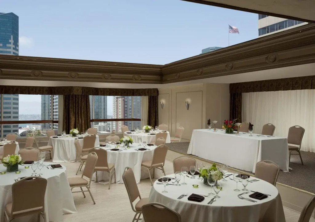 The Bristol Hotel San Diego