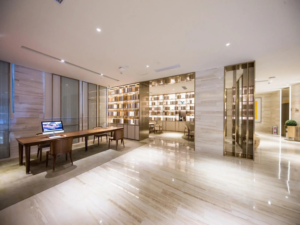 JI Hotel Liaocheng Binhe Avenue