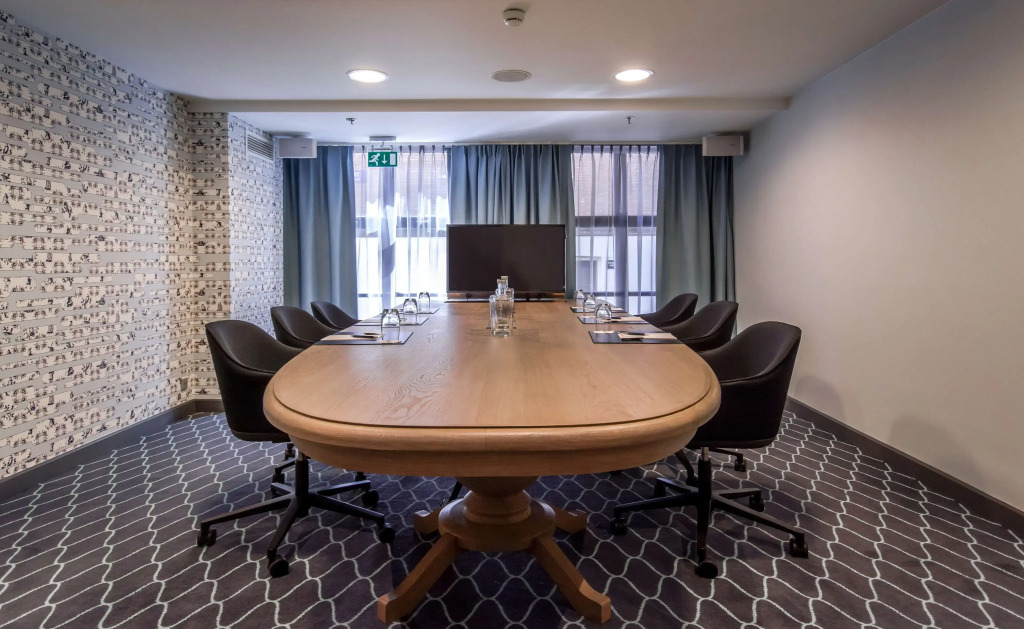 Radisson Blu Hotel, Amsterdam City Center