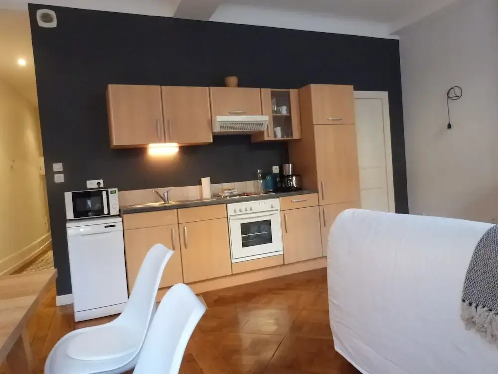 Appartement L'intemporelle