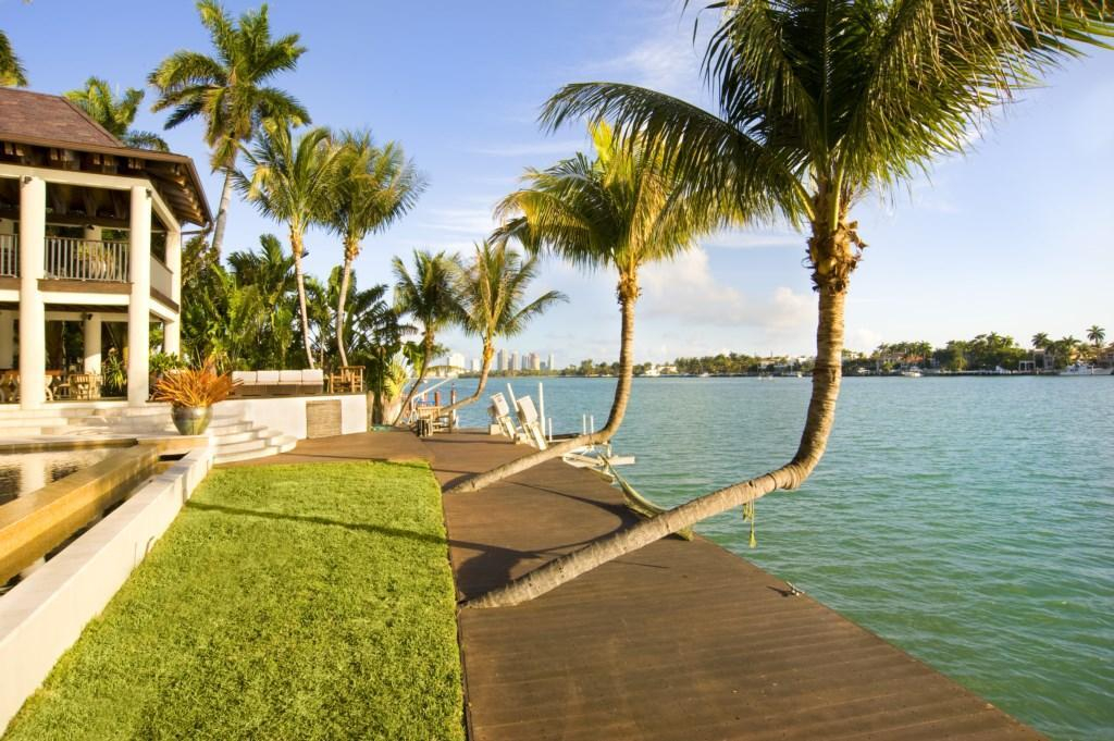 6 Br Villa Balinese - Miami Beach - Slv 9513