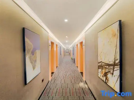 Yuxi Light Luxury hotel