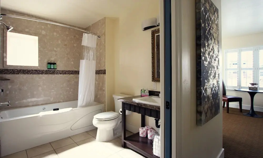 Rest, a boutique hotel