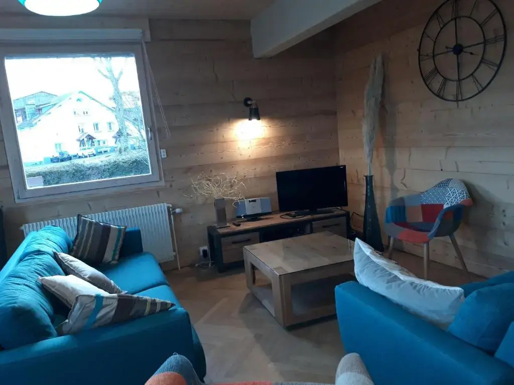 Gite Gérardmer, 5 pièces, 8 personnes - FR-1-589-368