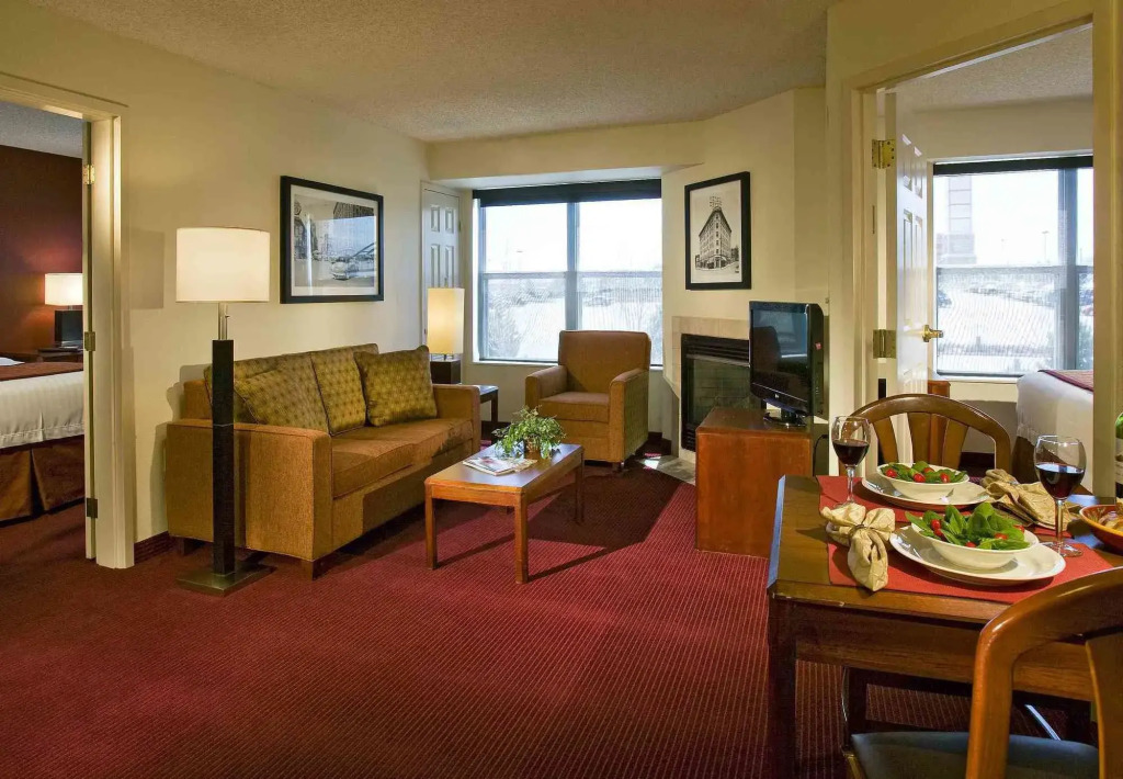 Residence Inn By Marriott Denver Park Meadows