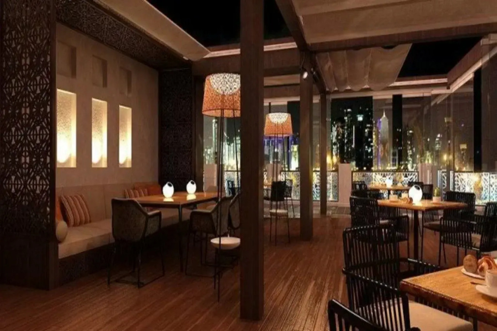 Al Jomrok - Souq Waqif Boutique Hotels - SWBH