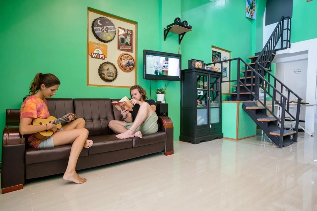 Little Monkey Hostel