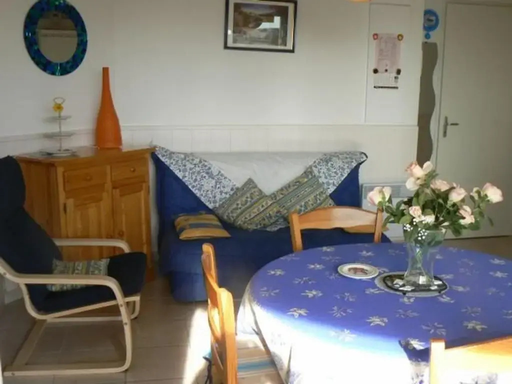 Appartement Port Camargue, 2 pièces, 4 personnes - FR-1-250-190