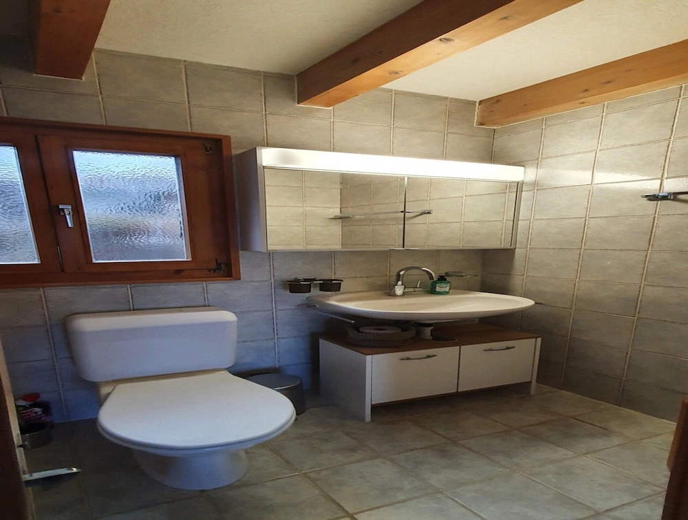 Pet-friendly chalet in Veysonnaz