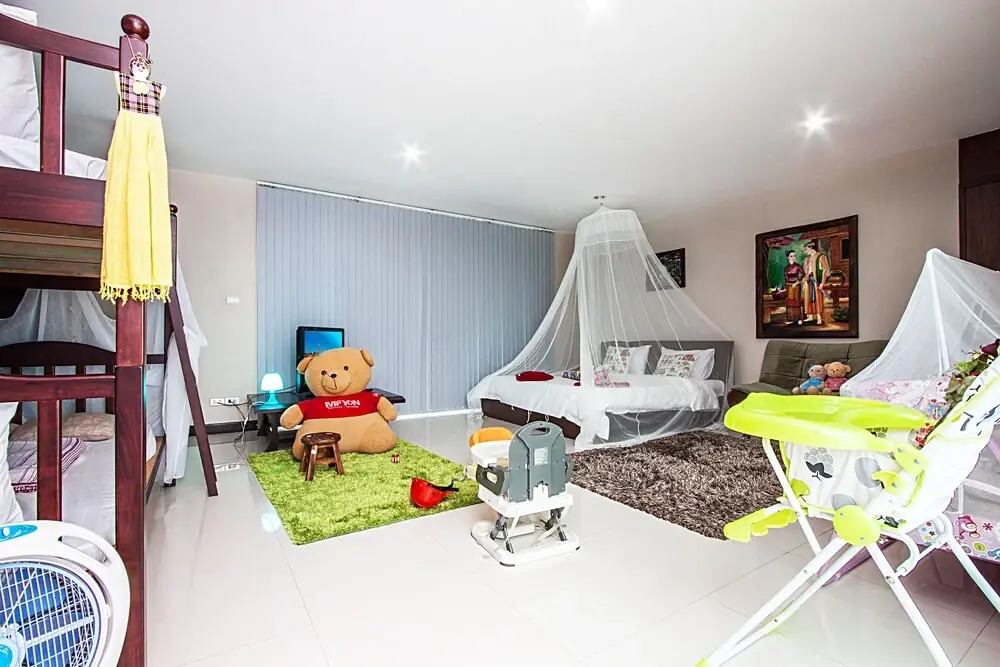Jomtien Waree 6