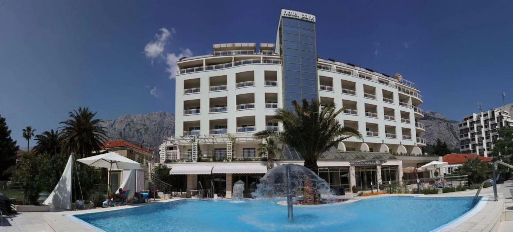 Hotel Park Makarska
