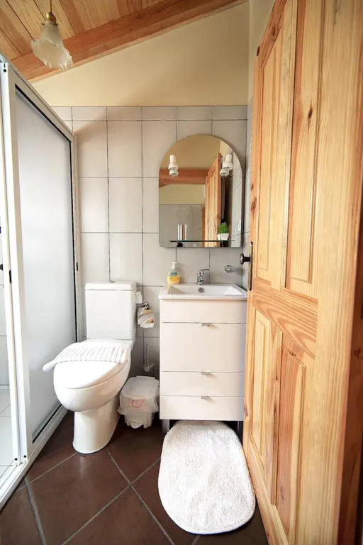 Studio in Ponta do Pargo, With Wonderful sea View, Furnished Garden an