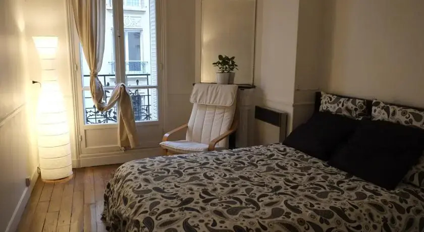 Appartement Villa Croix Nivert