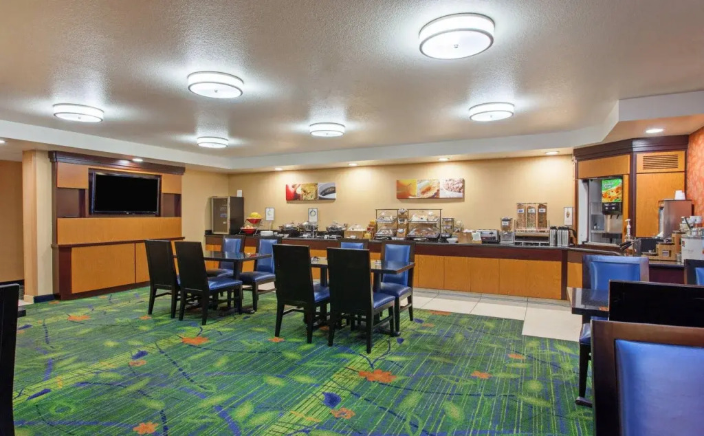 Fairfield by Marriott Mission Viejo Orange County