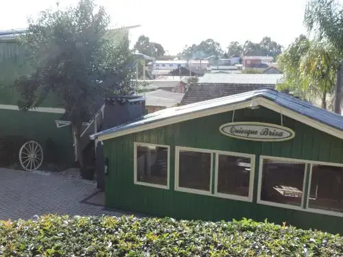 Cabanas Costaneira