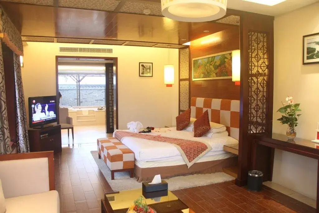Yonghegong Hotel