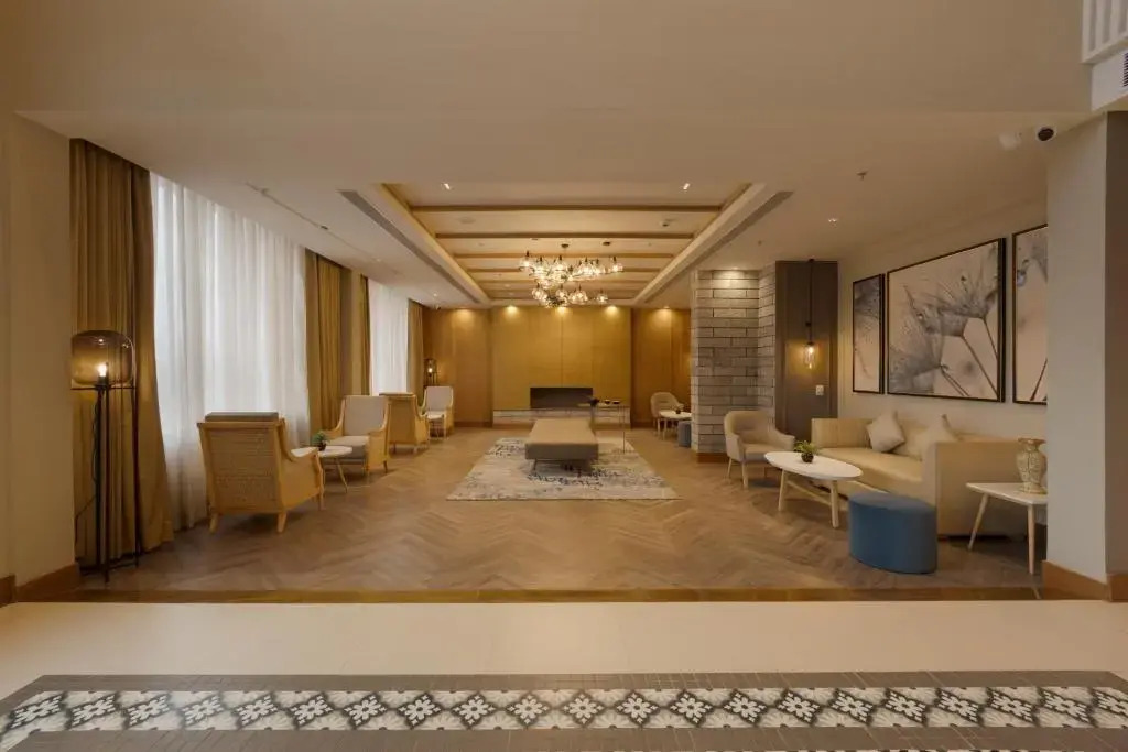 Sarovar Portico Srinagar
