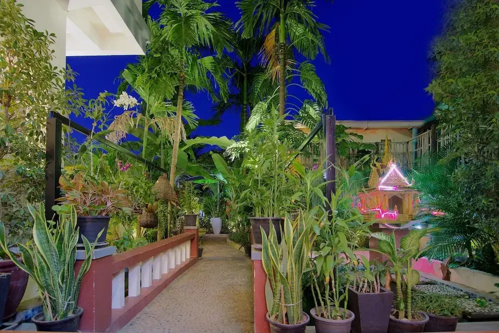 Bou Phanith Villa