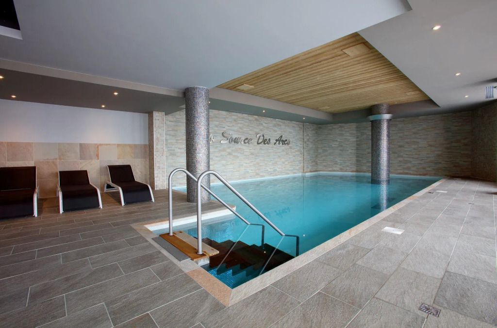 Chalet des Neiges -La Source des Arcs
