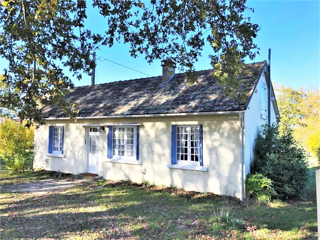 Cottage in France near Hiking Trails