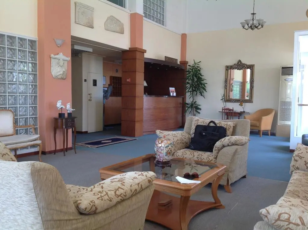 Morfeas Hotel
