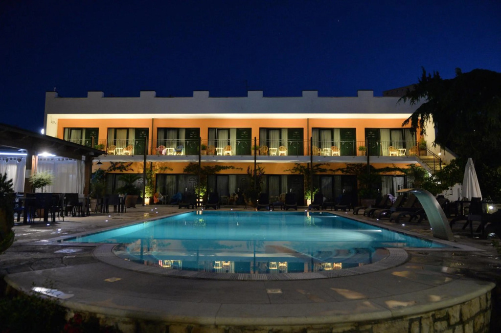 Hotel Cuor Di Puglia