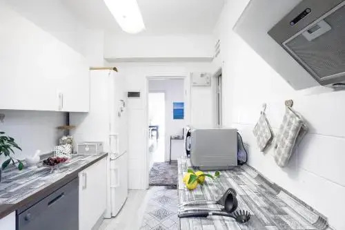 Magicstay - Flat 3 Bedrooms 2 Bathrooms - Rapallo